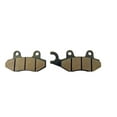 thumbnail image 2 of CRU Front Brake Pads fits Husqvarna 93-94 WR125 92-94 WR250 WR360 Replace FA135, 2 of 3