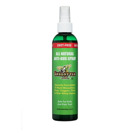 Anti-Bug Spray | Mosquito Repellent - Skedattle® (Best Anti Mosquito Spray)