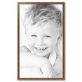 thumbnail image 2 of ArtToFrames 29" x 49" Gold with beads Picture Frame, 29x49 inch Gold Wood Poster Frame (WOM-4139),  Pack, 2 of 8