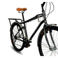 thumbnail image 3 of Bicicleta BLACK PANTHER Monaco R26 H 6V Negro, 3 of 3
