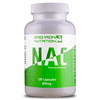 GridIron Nutrition N-Acetyl Cysteine (NAC) Capsules with Free Radical Protection, Perfect for Liver Support, Detoxification, and Energy Production, with Supports Immune Function – 600mg (120 caps)