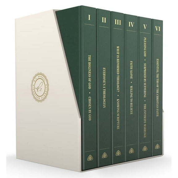 The R.C. Sproul Signature Classics (Hardcover)