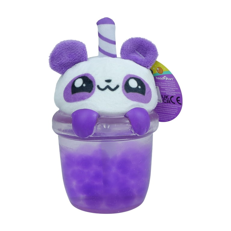 Bobapop Squishy Squad Assorted Characters, Styles May Vary