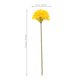 thumbnail image 4 of 4 Uds diente de león falso diente de león decorativo diente de león Artificial decoración de diente de león falso, 4 of 4
