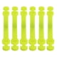 thumbnail image 1 of Amortiguador de Raqueta de Tenis con Hebilla Larga de 6 Piezas Amortiguadores de Vibración de Raqueta de Tenis para Deportes Al Aire Libre ANGGREK Otros, 1 of 8