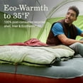 thumbnail image 3 of Coleman Flatlands™ 35°F Big & Tall Sleeping Bag, 3 of 7