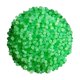 thumbnail image 2 of Pequeñas piedras romboidales que brillan en la oscuridad para sustrato de jardín y acuario: piedras fluorescentes luminosas para decoración nocturna, paisajismo acuático y detalles de caminos., 2 of 6