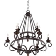 thumbnail image 2 of Noble Chandelier, 2 of 4