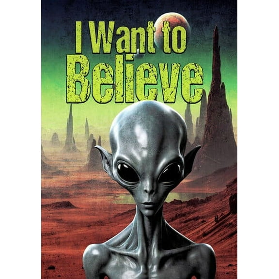 I Want To Believe (DVD), Zapruderflix, Documentary