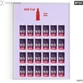 thumbnail image 5 of EVERYDAZE with BT21: Essential C’s Konjac Jelly – Lychee, Box of 10 Packs, 5 of 7