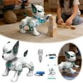 thumbnail image 2 of Interactive Remote Control Robotic Toy for Kids and Adults With Smart Voice and Realistic Movements, 2 of 6