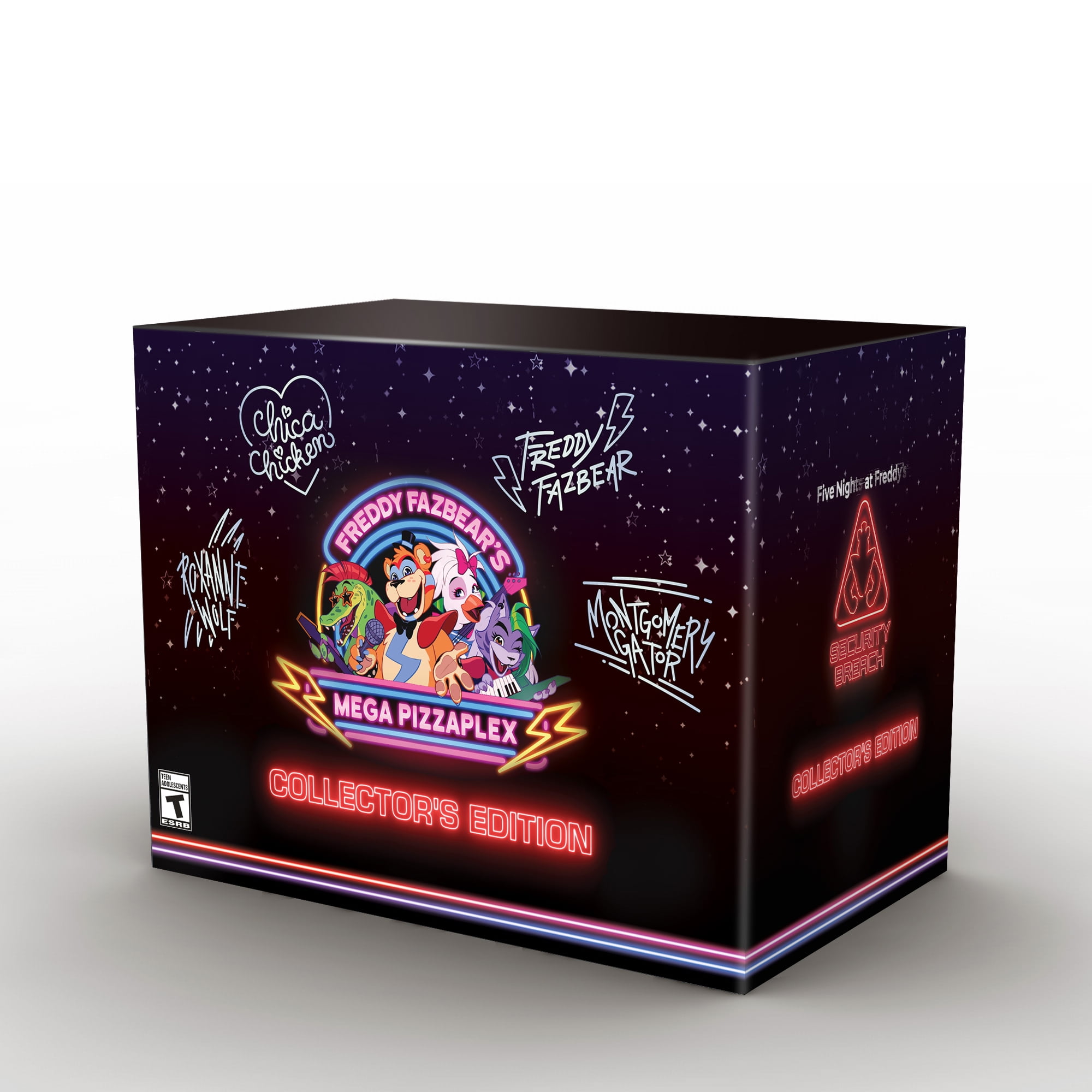 Five Nights at Freddy's: Security Breach - Collector's Edition for PlayStation 5
