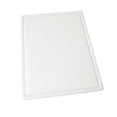 thumbnail image 1 of Winco CBI-1824H Grooved Cutting Board, Medium, White, 1 of 1