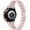 Pink, variant on REOQ 20MM Jewelry Watch Band Compatible with Samsung Galaxy Watch 3 41mm/Galaxy Active 2 40mm 44mm/Active 40mm/Galaxy Watch 42mm Strap, Stainless Steel Replacement Wristband Bracelet