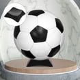 thumbnail image 3 of HLONK 10pcs Sports Ball Stands Basketball Display Rack Ball Display Base Ball Holder, 3 of 8