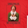 thumbnail image 3 of ELF - Smile - Men's Short Sleeve Graphic T-Shirt, 3 of 5
