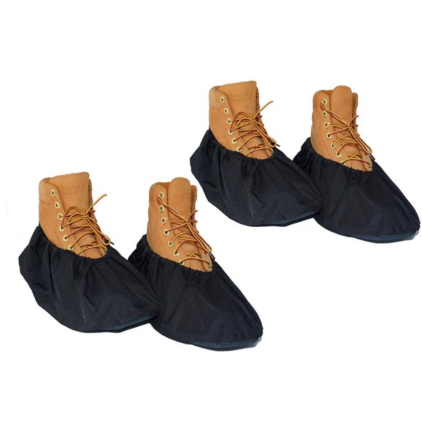 Cubrezapatos MAGICDESIGN antideslizantes, impermeables, reutilizables, talla grande