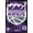 Black Framed Version, variant on NBA Sacramento Kings - Maximalist Logo 23 Wall Poster, 14.725" x 22.375"