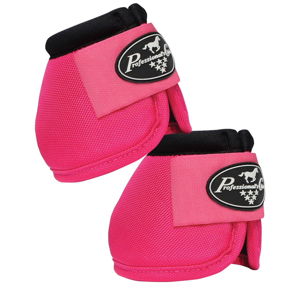 Professional's Choice Ballistic No Turn Overreach Bell Boots Rodeo 