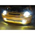 thumbnail image 2 of For 1996 1997 1998 1999 2000 Honda Civic Halo Angel Eye Fog Lamps Lights, 2 of 6