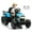 24VOrange, variant on Xuanlur 24V Ride on Tractor with Remote Control, 24V Ride on Toy for Big Kids 3+, Kids Electric Vehicles Power Car Wheels with 400W Motor, USB, LED light, Bluetooth, 3 Speed Adjustable (Emerald)