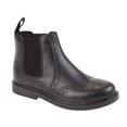 thumbnail image 1 of Roamers Bottes Cheville en Cuir pour Garçons, 1 of 2