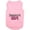 Pink, variant on LGCASL Dog T-Shirts Pet 1 Pack Dog Shirt – Shirts for Small Dogs – Sleeveless Daddy’S Girl Dog Clothes – Breathable Summer Pet Apparel Stretchy and Stylish Puppy T Shirts (Pink, Xs)