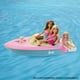 thumbnail image 3 of Barbie Barco con Cachorro y Accesorios Temáticos, Se adapta a 3 Muñecas, Flota en el Agua, Gran Regalo para Niños de 3 a 7 Años (GRG29), 3 of 6