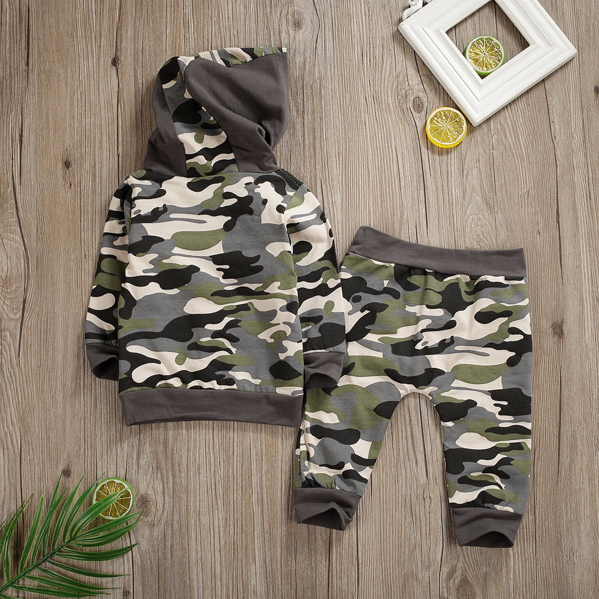 Baby camo tracksuit online