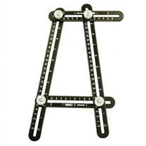 General Tools 835 ANGLE-IZER PRO Aluminum Alloy Metal Template Tool