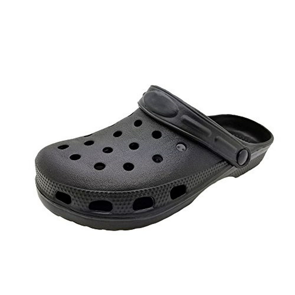 crocs in summer