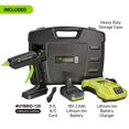 thumbnail image 4 of Pistola de Pegamento Surebonder Litio con Cable Industrial 120-Watt, 4 of 4
