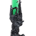thumbnail image 2 of Diconna Halloween Candle Lamp, Skeleton Ghost Hand Flameless Decoration, 2 of 8