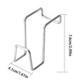 thumbnail image 6 of Sponge Holders Rust-Proof Simple Installation Multipurpose Hanging Sponge Caddy Kitchen Sink Organizer, 6 of 7