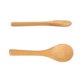 thumbnail image 5 of Cateissary Paquete de 10 cucharas de , cucharadita de miel, condimentos de cocina, aceite, café, azúcar Type5 NO5, 5 of 6