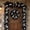 B, variant on Gothic Black Artificial Halloween Garland with White Pumpkins & White Berry Clusters, Bendable Wire Frame Fall Vine for Elegant Halloween Mantel Stair Railing Front Door Arch Farmhouse Table Decor