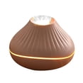 thumbnail image 2 of Antqov New Colorful Simulation Flame Aromatherapy Machine USB Home Humidifier Crack Flame Bead Aromatherapy Machine, Home Accessories, 2 of 2
