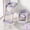 Purple, variant on 3-in-1 Potty Training Seat & Training Toilet & Potty Chair, Height Adjustable Toddler Toilet Seat for Kids Boys Girls, Foldable Potty Training Toilet with Splash Guard and Anti-Slip Steps