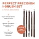 thumbnail image 2 of Set de brochas Beauty For Real Perfect Precision I-Brush Set, 2 of 6