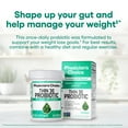 thumbnail image 2 of Physician's Choice Thin 30 Probiotic 60 Counts for Weight Management & Bloating - Supports Gut Health - Weight Management for Women & Men, 2 of 7