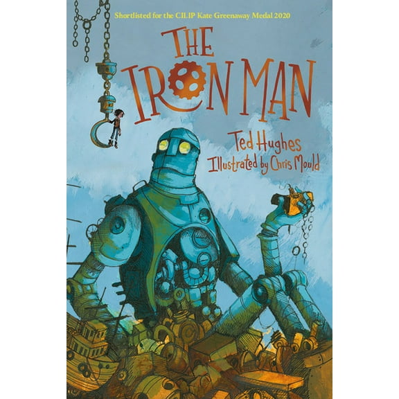The Iron Man, (Paperback)