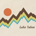 thumbnail image 2 of CafePress - Lake Tahoe Tote Bag - Unisex Canvas Tote Bag, Beige, 1-Piece, 2 of 7