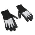 thumbnail image 1 of Guantes de Trabajo aislados, Retardante de Llama de 400 V Guantes de Resistencia de Voltaje seguros y Confiables 1 Par para construcción Eléctrica, 1 of 7