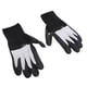 thumbnail image 1 of Guantes de Trabajo aislados, Retardante de Llama de 400 V Guantes de Resistencia de Voltaje seguros y Confiables 1 Par para construcción Eléctrica, 1 of 7