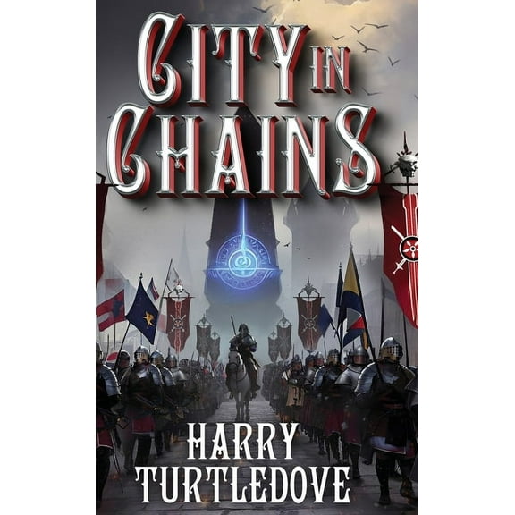 City in Chains, (Hardcover)