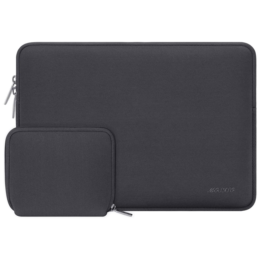 11-11.6 Inch MacBook Air Ultrabook Tablet with Small Case Water Repellent Carrying Neoprene Bag Cover Wine Red MOSISO Laptop Sleeve Compatible with 12.3 inch Microsoft Surface Pro 6/5/4/3 