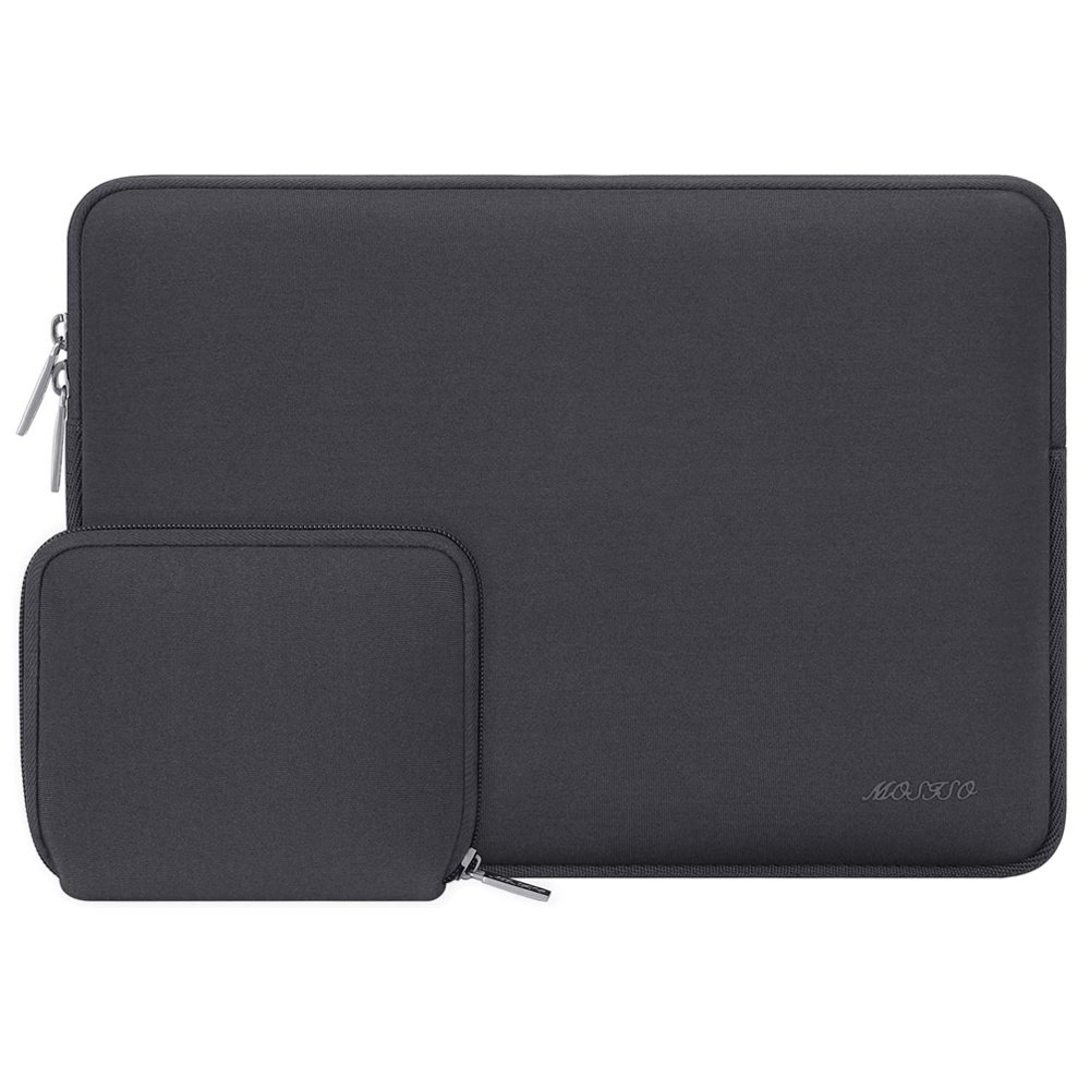 Mosiso 13.3" Protective Laptop Sleeve for MacBook Air Pro, 1313.3 inch Water Repellent Neoprene