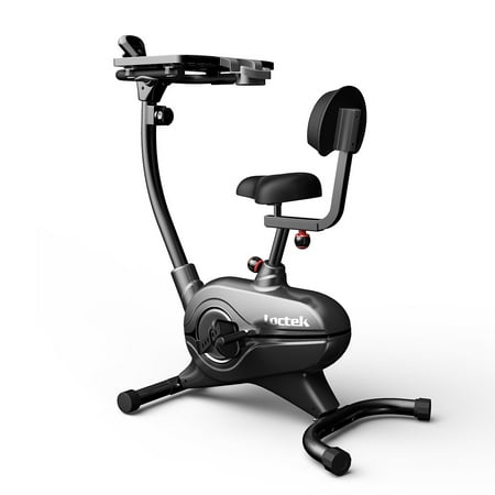 Loctek Desk Exercise Bike Indoor Cycling Home/office (Best Recumbent Exercise Bike For Home Use)