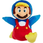 World of Nintendo Plush Penguin Mario