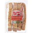 thumbnail image 2 of Hillshire Farm Black Forest Ham and Swiss Hearty Wedge Sandwich, 0.516 Pound -- 6 per case, 2 of 4
